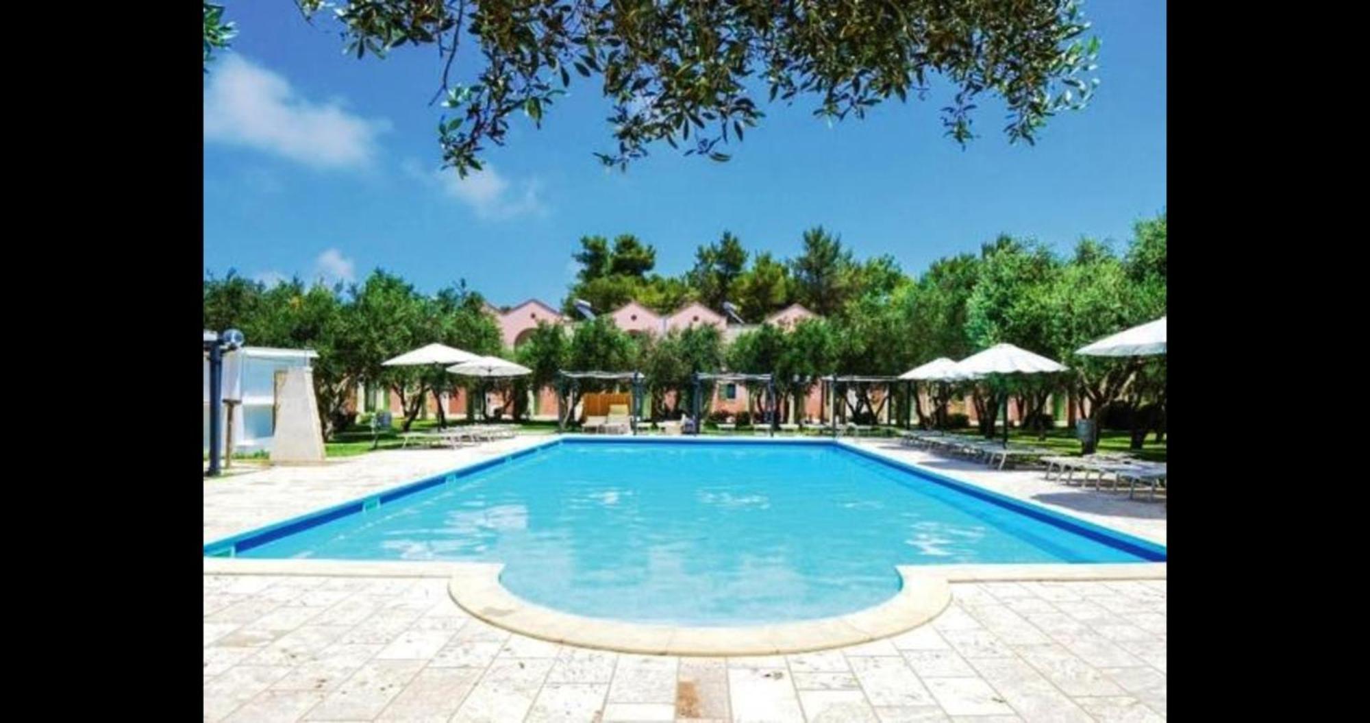 Family Village Otranto Alimini Exteriér fotografie