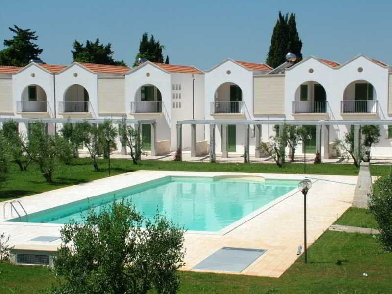 Family Village Otranto Alimini Exteriér fotografie