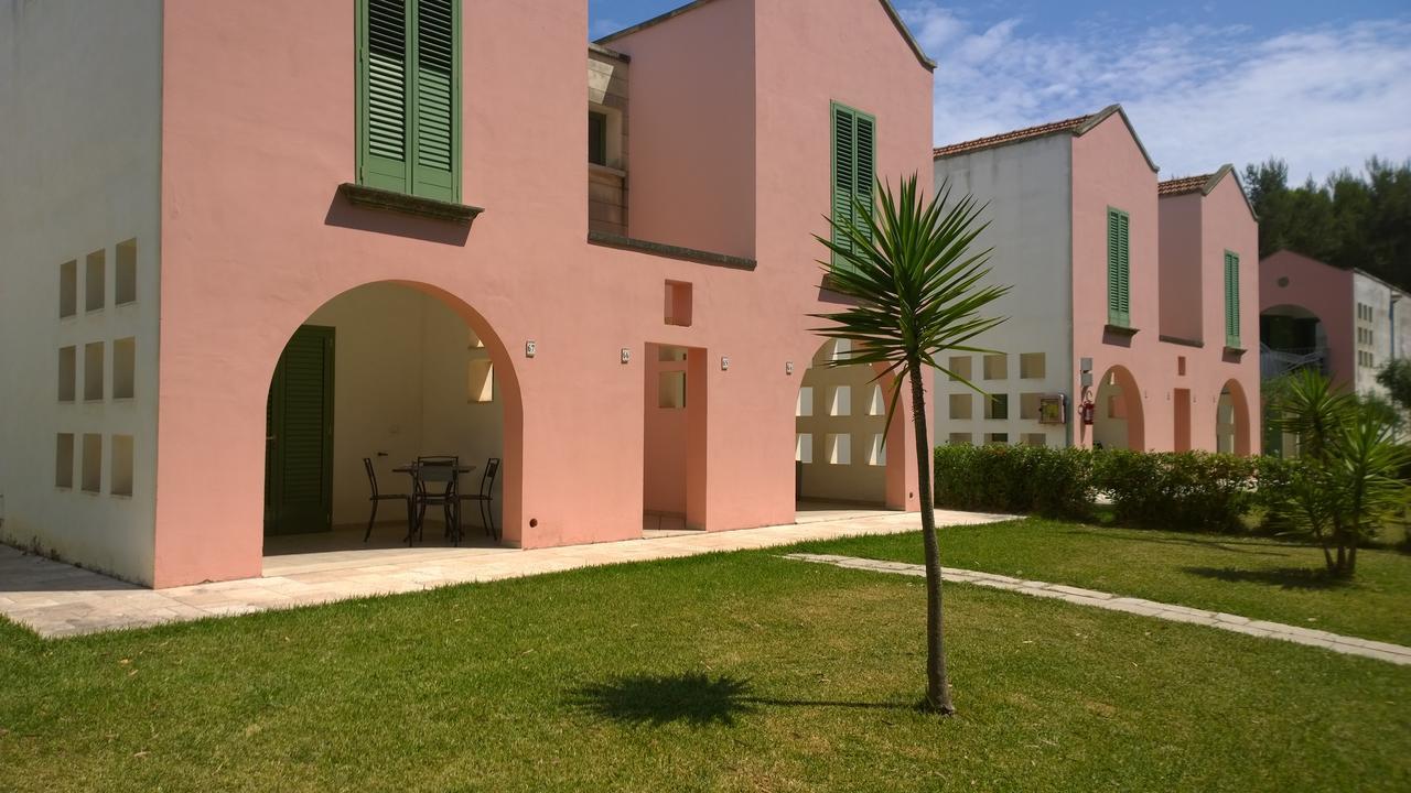 Family Village Otranto Alimini Exteriér fotografie