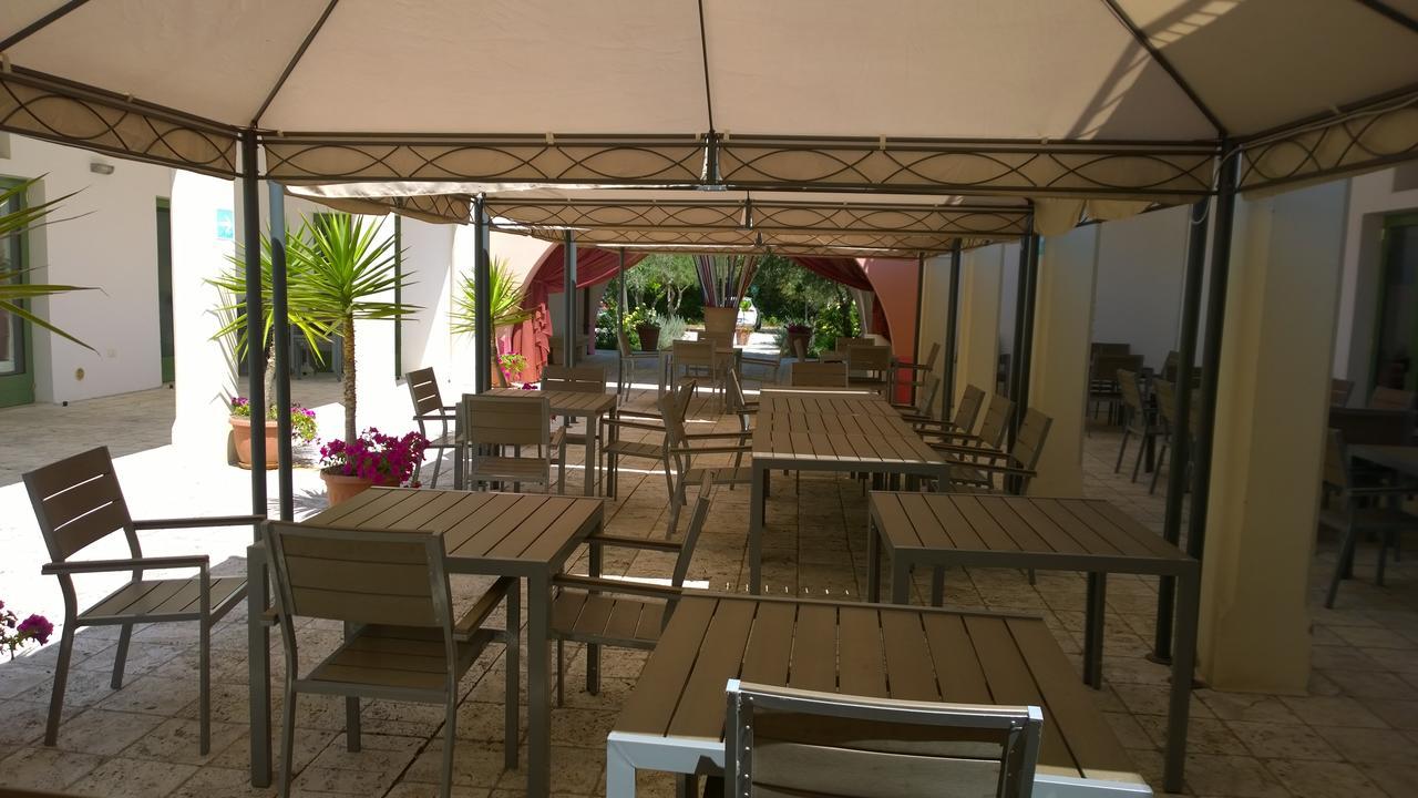 Family Village Otranto Alimini Exteriér fotografie
