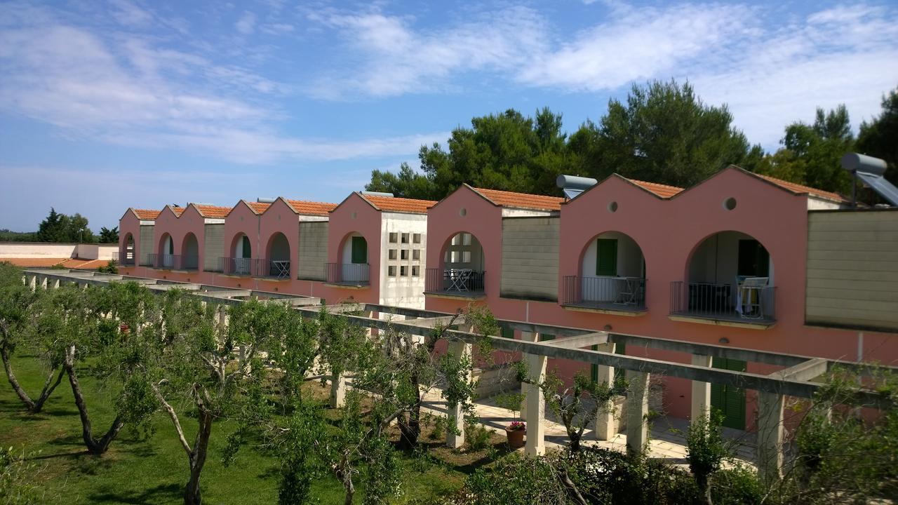 Family Village Otranto Alimini Exteriér fotografie