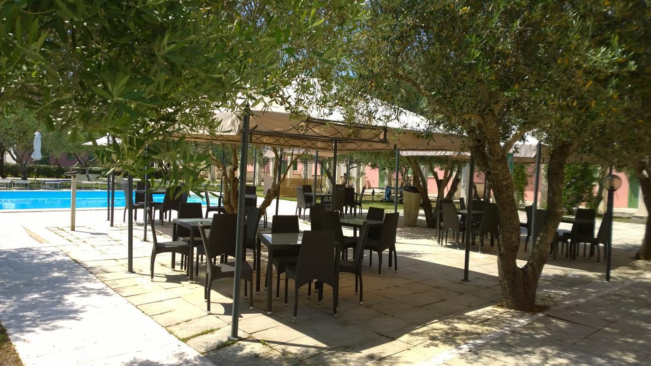 Family Village Otranto Alimini Exteriér fotografie